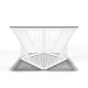 Table basse rectangle Blanche Table basse rectangle Blanche