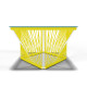 Table basse rectangle Blanche Table basse rectangle Blanche