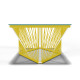 Table basse rectangle Blanche Table basse rectangle Blanche