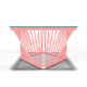 Table basse rectangle Blanche Table basse rectangle Blanche