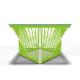 Table basse rectangle Blanche Table basse rectangle Blanche