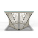 Table basse rectangle Blanche Table basse rectangle Blanche