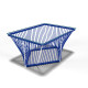 Table basse rectangle Blanche Table basse rectangle Blanche