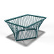Table basse rectangle Blanche Table basse rectangle Blanche