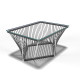 Table basse rectangle Blanche Table basse rectangle Blanche