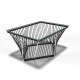 Table basse rectangle Blanche Table basse rectangle Blanche