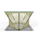 Table basse rectangle Blanche Table basse rectangle Blanche