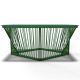 Table basse rectangle Blanche Table basse rectangle Blanche