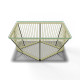 Table basse rectangle Blanche Table basse rectangle Blanche