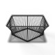 Table basse rectangle Blanche Table basse rectangle Blanche