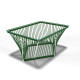 Table basse rectangle Blanche Table basse rectangle Blanche