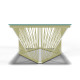 Table basse rectangle Blanche Table basse rectangle Blanche