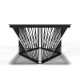 Table basse rectangle Blanche Table basse rectangle Blanche