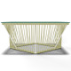 Table basse rectangle Blanche Table basse rectangle Blanche