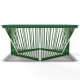 Table basse rectangle Blanche Table basse rectangle Blanche