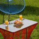 Table basse rectangle Blanche Table basse rectangle Blanche