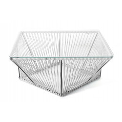 Weis design Rechteck Couchtisch