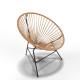 White Huatulco chair