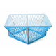 Table basse rectangle Bleu  Table basse rectangle Bleu