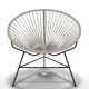 White Huatulco chair