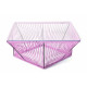 Table basse rectangle Rose  Table basse rectangle Rose