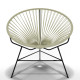 White Huatulco chair