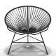 White Huatulco chair