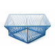 Table basse design Bleu Nuit  Table basse design Bleu Nuit