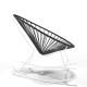 White Acapulco rocking chair