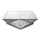 Grande table basse design Noir  Grande table basse design Noir
