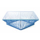 Grande table basse rectangle Bleu Nuit  Grande table basse rectangle Bleu Nuit