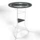 high table high table