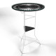 high table high table