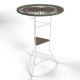 high table high table