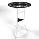 high table high table