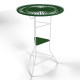 high table high table