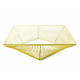 Très grande table basse rectangle Jaune Moutarde  Très grande table basse rectangle Jaune Moutarde