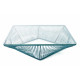 très Grande Table basse design Bleu Canard très Grande Table basse design Bleu Canard