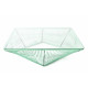 très Grande Table basse design Vert Blanc très Grande Table basse design Vert Blanc
