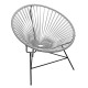 Gray Huatulco chair