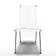 White Dining chair White Dining chair