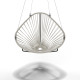White Acapulco swing chair