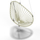silla colgante Acapulco Blanco