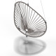 White Acapulco swing chair