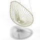silla colgante Acapulco Blanco