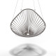 White Acapulco swing chair