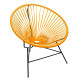 orange Huatulco chair