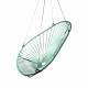 light green Acapulco swing chair