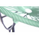 detail green pastel Tulum Chair