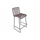  Tabouret de cuisine Blanc 